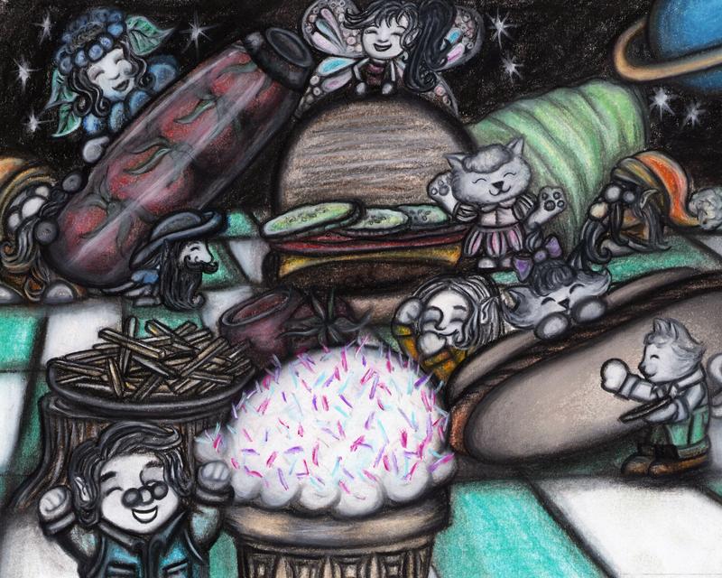 For The Love of Ketchup